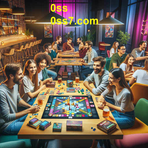 A Ascensão dos Jogos de Tabuleiro: Uma Nova Era de Diversão Social