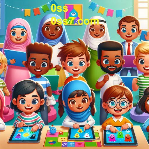 A Importância dos Jogos 'Para Crianças' no Desenvolvimento Infantil