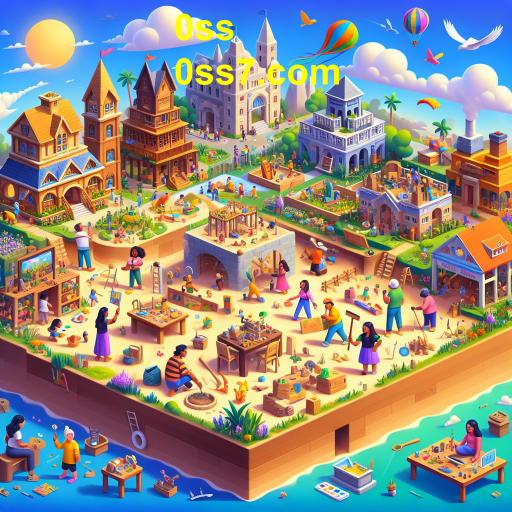 A Liberdade Criativa dos Jogos Sandbox